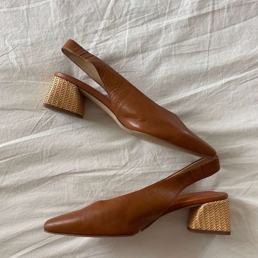 Franco Sarto Slingback pump